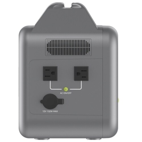 ASAGAO リン酸鉄ポータブル電源 AS1000