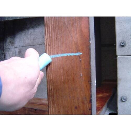 祥碩堂 光明丹マーキングチョーク 1本バラ売り 青