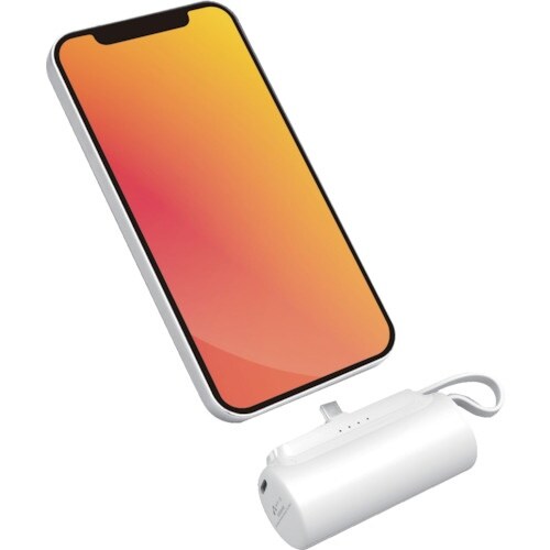 air−J 横型5000mA モバイルバッテリTY