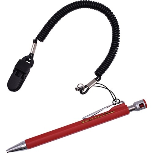 祥碩堂 玄武 建築用シャープペンシル2.0 落下防