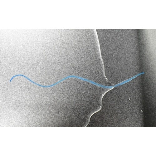 祥碩堂 書いたあと消せるチョーク本体 白