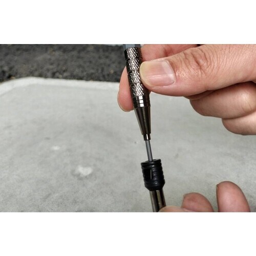 祥碩堂 朱雀 建築用シャープペンシル2.0本体 H