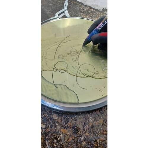 祥碩堂 スーパーウェットマーカー 12本箱売 朱色