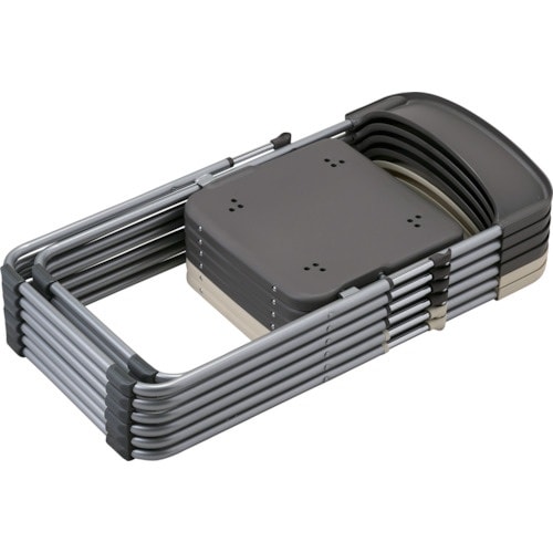 SANKEI 折りたたみパイプイス 超軽量1.9K