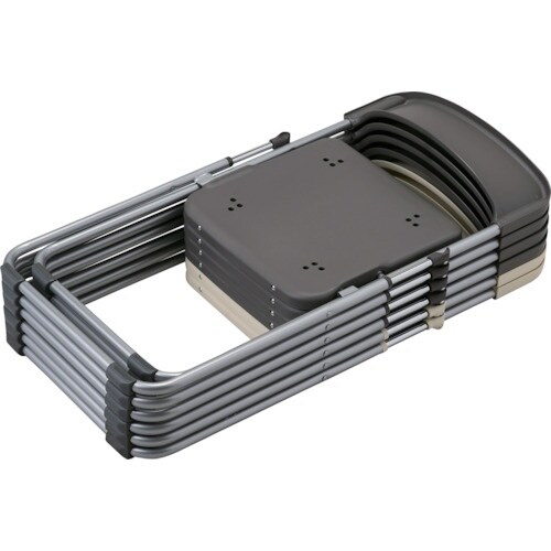 SANKEI 折りたたみパイプイス 超軽量1.9K