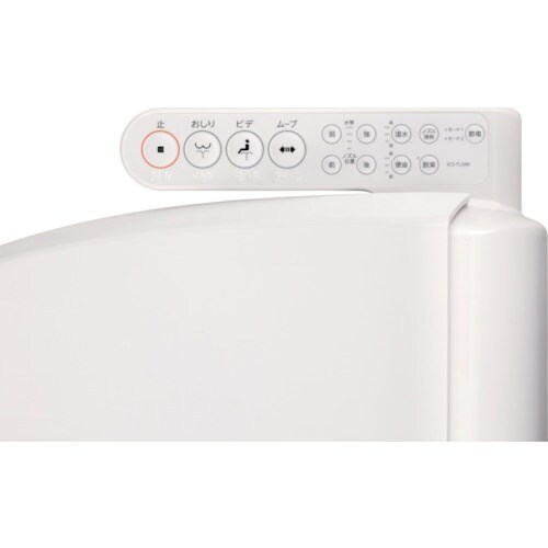 東芝 貯湯式温水洗浄便座 SCS−TL2ホワイト