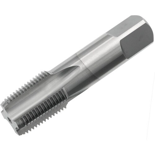 ヤマワ 管用テーパねじ用鋳鉄用超硬ハンドタップ短ね