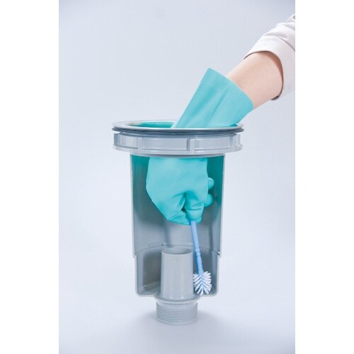 azuma TKぐるぐる洗えるミニブラシ3色組