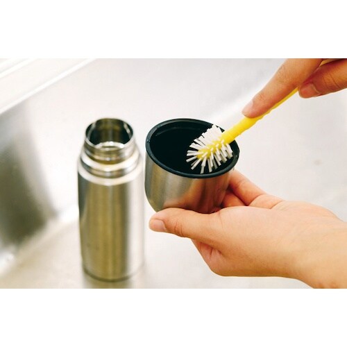 azuma TKぐるぐる洗えるミニブラシ3色組