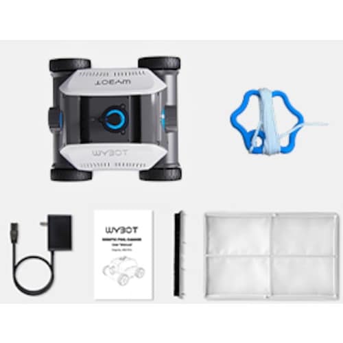 サイブ プール清掃ロボットCOTTYコードレスタイ