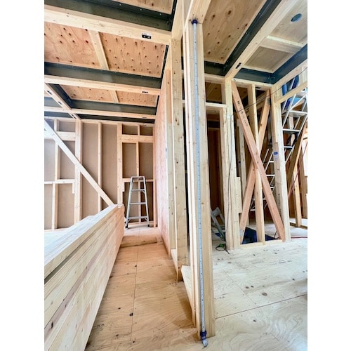 SK スパイラルメジャー 尺相当目盛 パープル