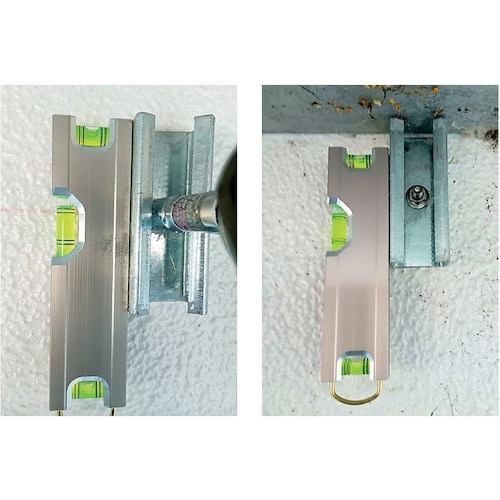 SK 電工レベルPRO 垂平