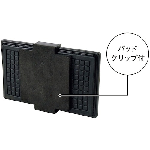 SK サポートリフタ 防塵用パッド 130mm