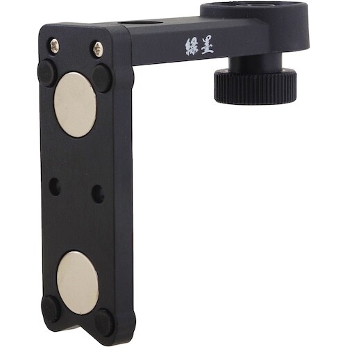 SK L型ベース 緑墨