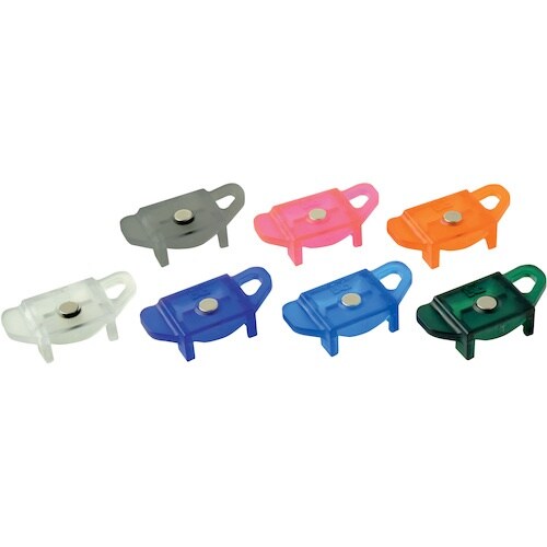 SK スパイラルメジャー用スライダー グレー