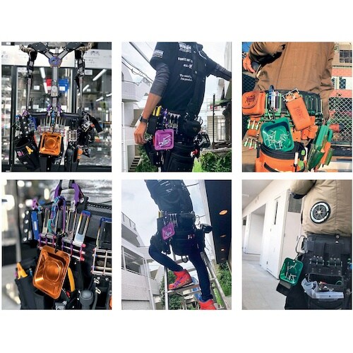 SK マグ皿 磁短 弐 ミニ 彩