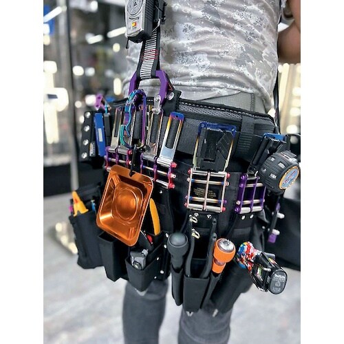 SK マグ皿 磁短 弐 ミニ 彩