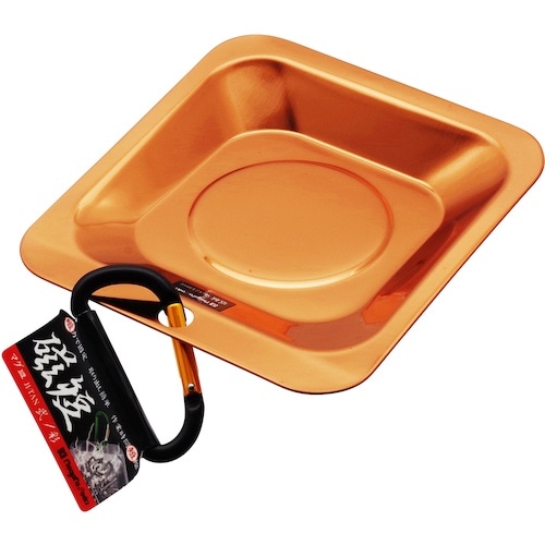 SK マグ皿 磁短 弐 ミニ 彩