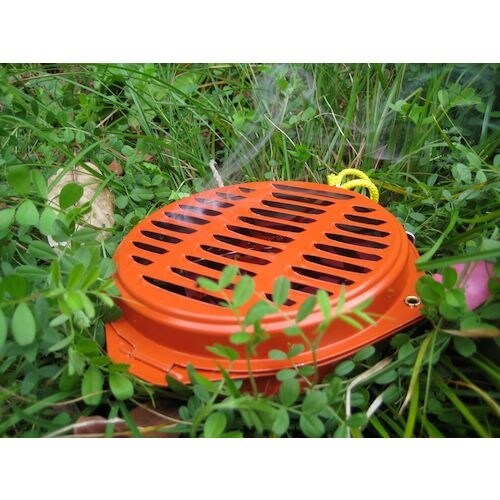 児玉兄弟商会 携帯防虫器 虫よけ線香パワー森林香2