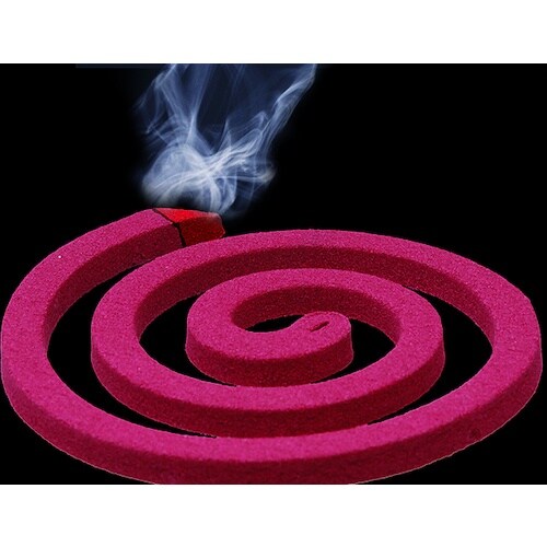 児玉兄弟商会 虫よけ線香 富士錦パワー森林香10巻