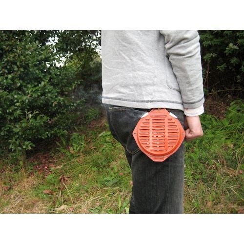 児玉兄弟商会 虫よけ線香 富士錦パワー森林香10巻