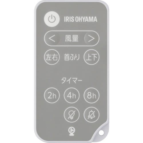 IRIS 299176 サーキュレーターアイ DC