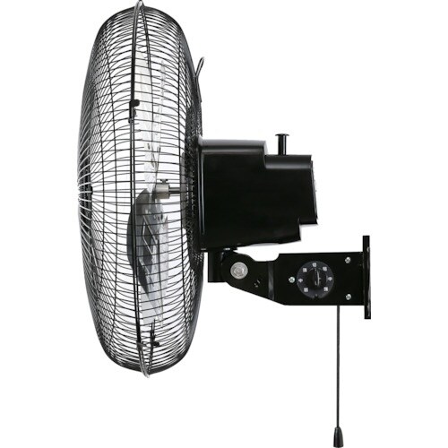 TRUSCO 全閉式工場扇 ジェネラルファン 壁掛