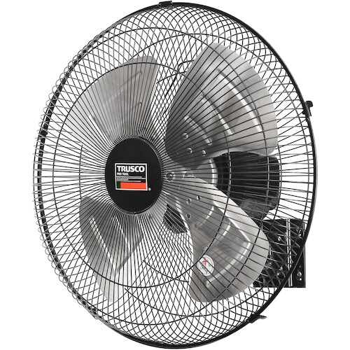 TRUSCO 全閉式工場扇 ジェネラルファン 壁掛
