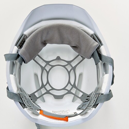 TRUSCO ヘルメット用ひんやり汗取りパッド グ