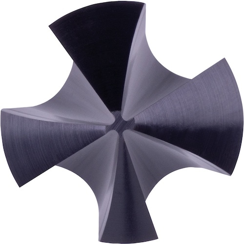 RUKO 不等分割4枚刃カウンターシンク 4S 「