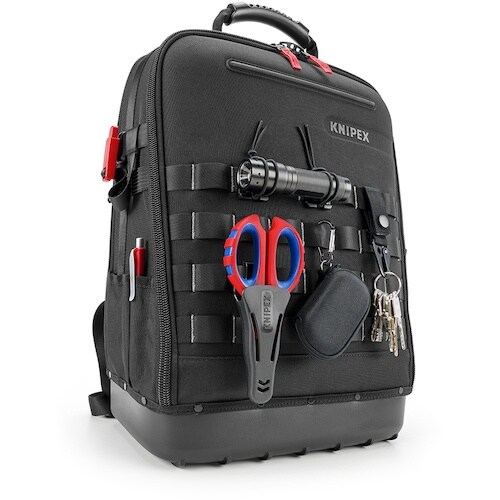 KNIPEX モジュラーX18 ツールバックパック