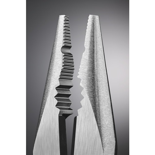 KNIPEX ニードルノーズペンチ プラスチックハ