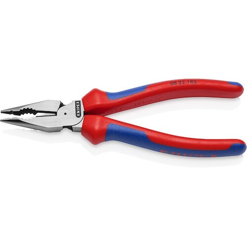 KNIPEX ニードルノーズペンチ コンフォートハ