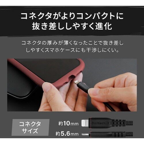 Owltech 断線に強く柔らかい Lightni