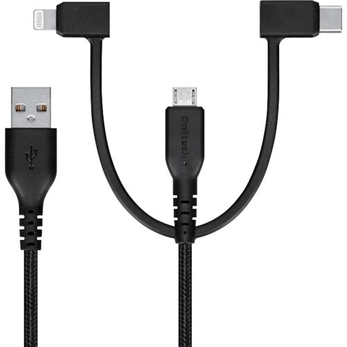 Owltech 断線に強く柔らかい 3 in 1ケ