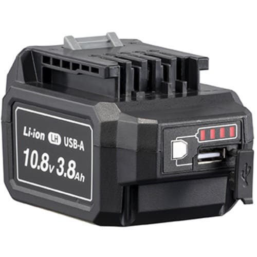 EXENA 10.8V3.8Ah電池パック