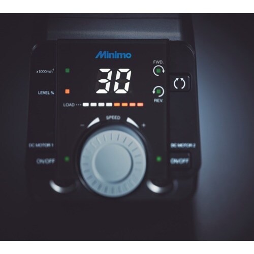 Minimo パワーパック Ver3