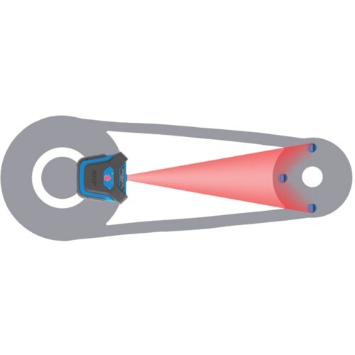 SKF ベルトアライメントツールTKBA 11