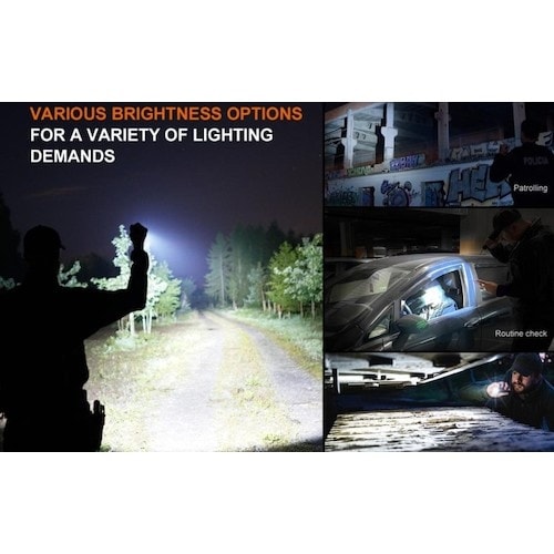 FENIX 充電式LEDライト