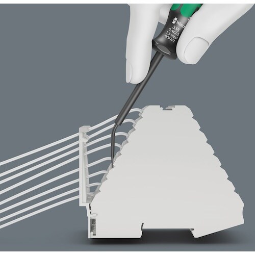 Wera 338 端子ブロック用引き抜き工具(スプ