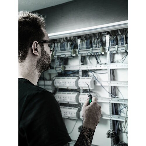 Wera 338 端子ブロック用引き抜き工具(スプ