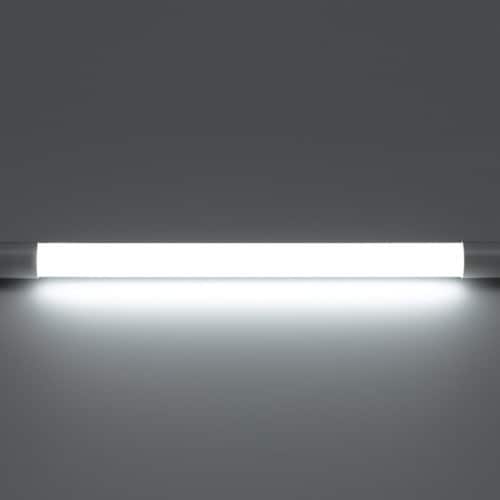 YAZAWA LED直管15W型 昼光色 グロー式