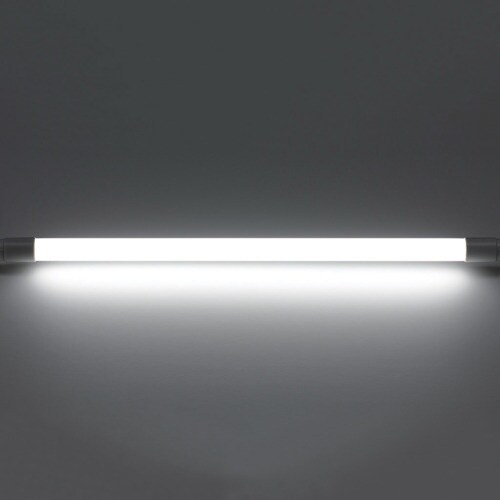 YAZAWA LED直管20W型 昼白色 グロー式