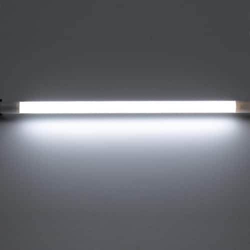 YAZAWA LED直管20W型 昼光色 グロー式