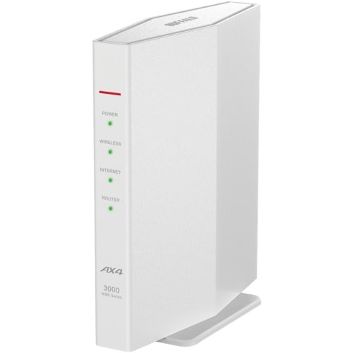 BUFFALO 無線LAN親機 11ax/ac/n