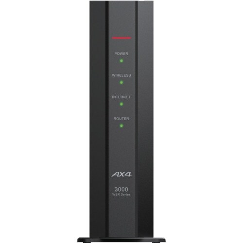 BUFFALO 無線LAN親機 11ax/ac/n