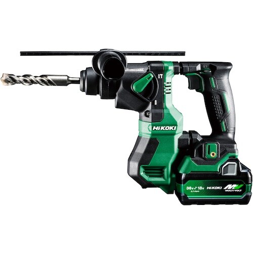 HiKOKI コードレスロータリハンマドリル 18