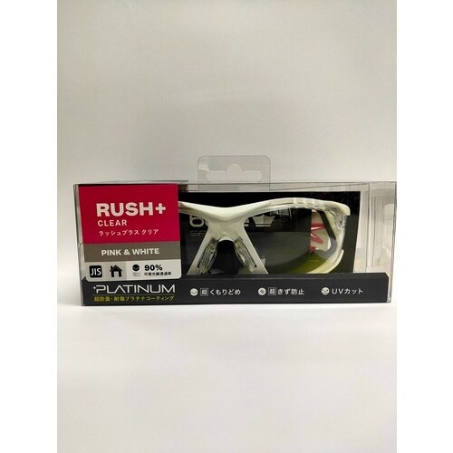 bolle 【防塵・切粉・花粉対策】RUSH+WH