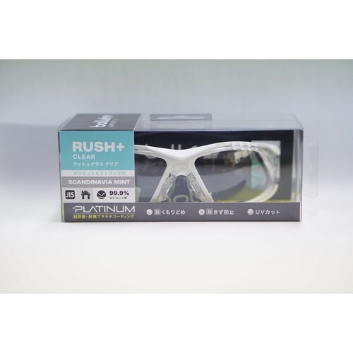 bolle 【防塵・切粉・花粉対策】RUSH+SC