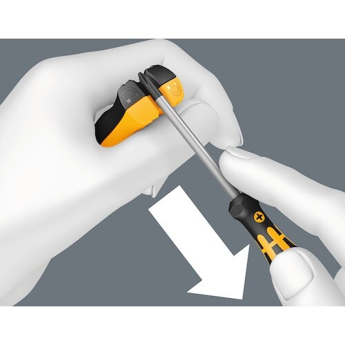 Wera 9514 ESDマグネタイザーSB